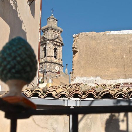 Carruggiu Casavacanze Caltagirone Kültér fotó