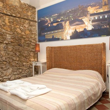 Carruggiu Casavacanze Caltagirone Kültér fotó