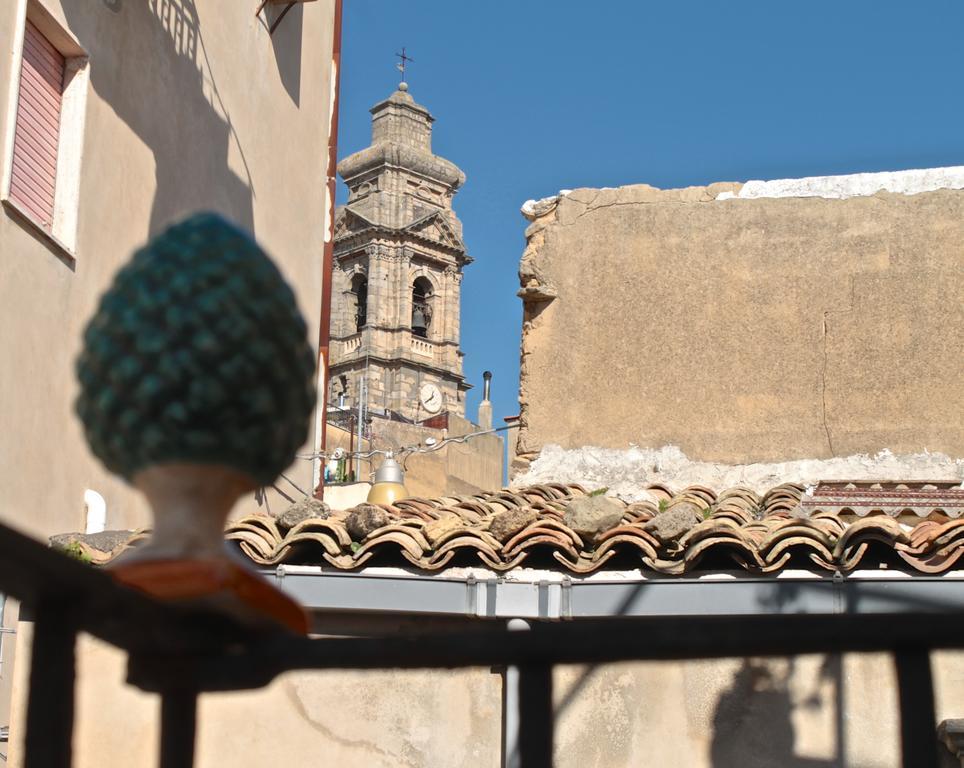 Carruggiu Casavacanze Caltagirone Kültér fotó