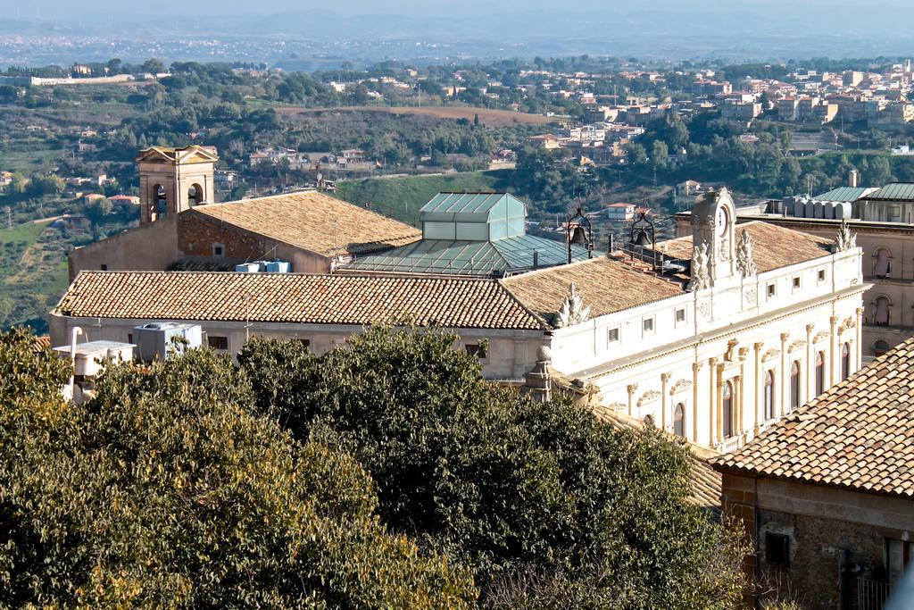 Carruggiu Casavacanze Caltagirone Kültér fotó