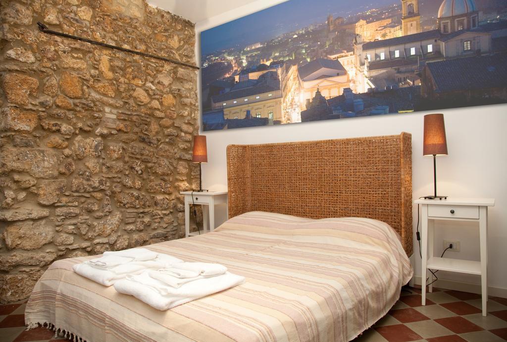 Carruggiu Casavacanze Caltagirone Kültér fotó